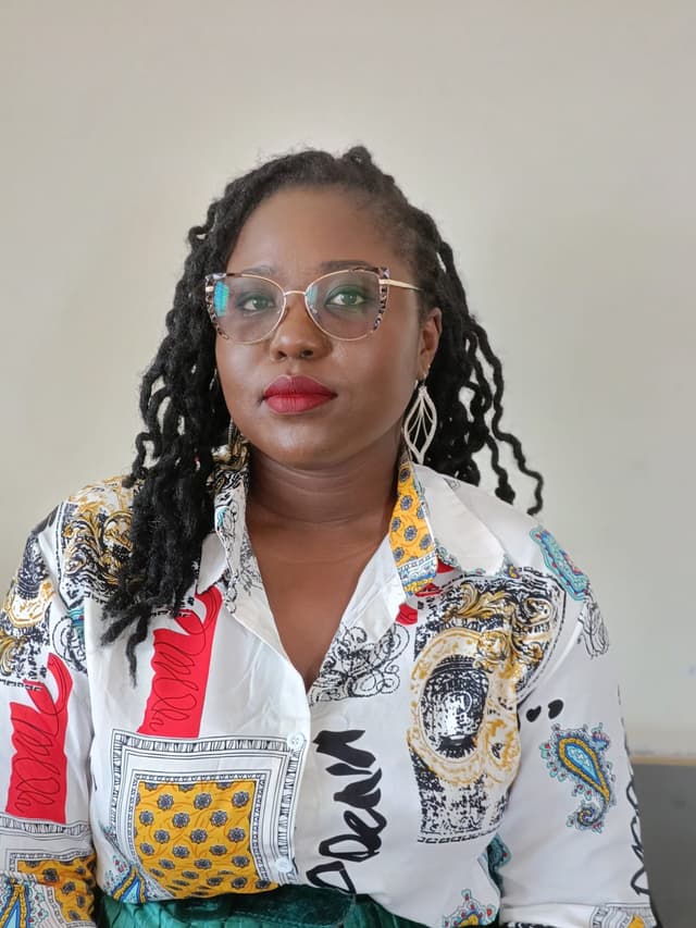 FRIDAH ODIRA